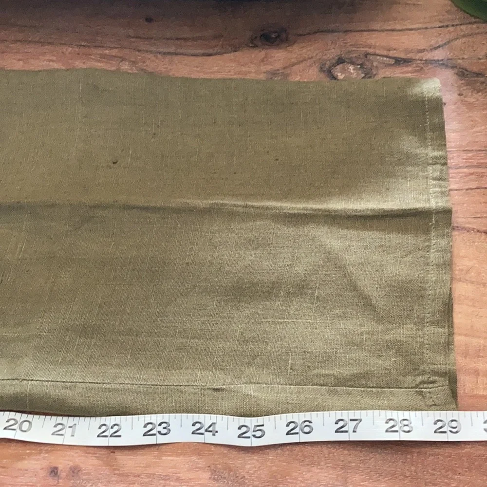 FLAX 💯 LINEN PANTS LADIES - Picture 9 of 12